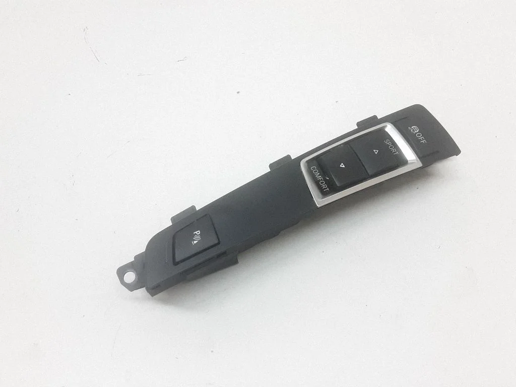 ESP (stability program) switch – BMW 5 Series F10 F11 (2009-2016)