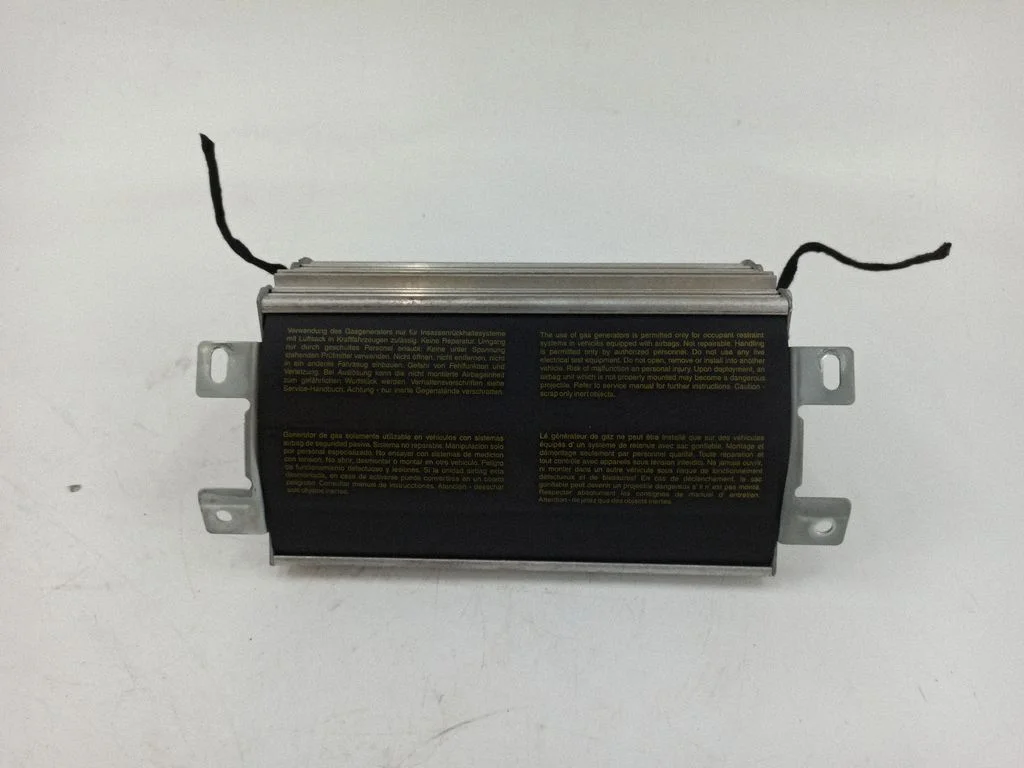 Passenger airbag 2038600702