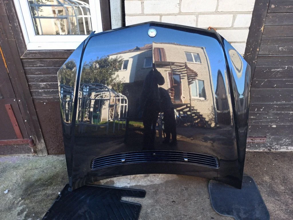 Engine bonnet/hood