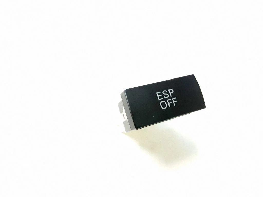 ESP (stability program) switch – Audi A6 Allroad C6 (2006-2011)