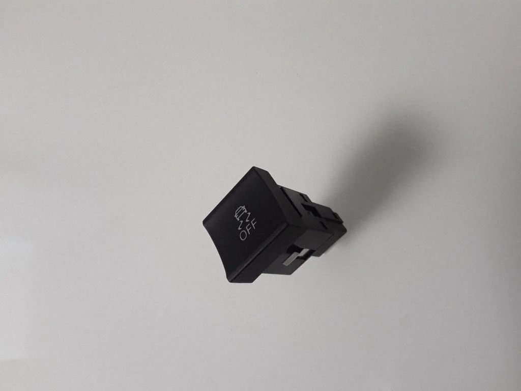 ESP (stability program) switch – Audi RS Q3 (2013-2018)