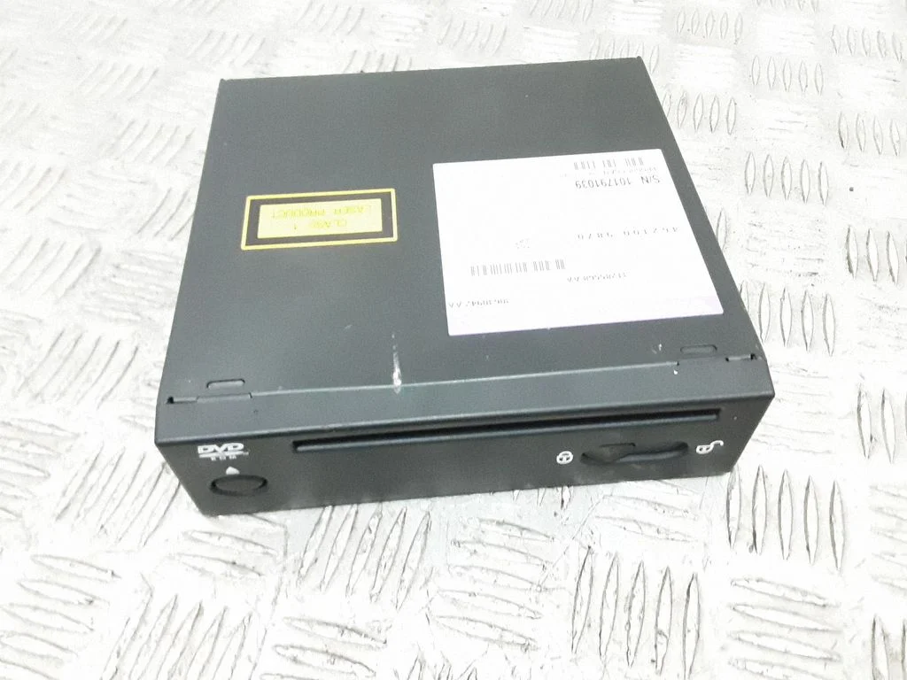 Napęd CD/DVD nawigacji – Volvo XC60 (2009-2013)