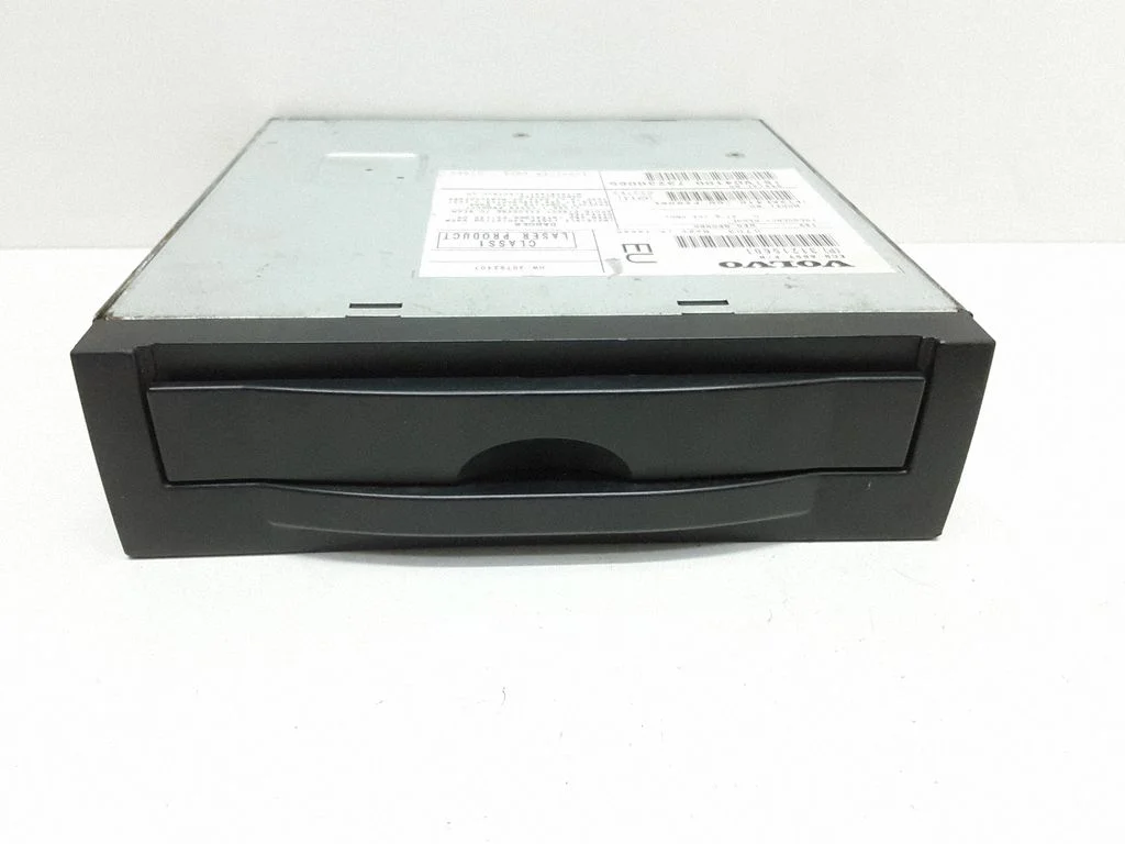 Napęd CD/DVD nawigacji – Volvo XC90 (2007-2014)