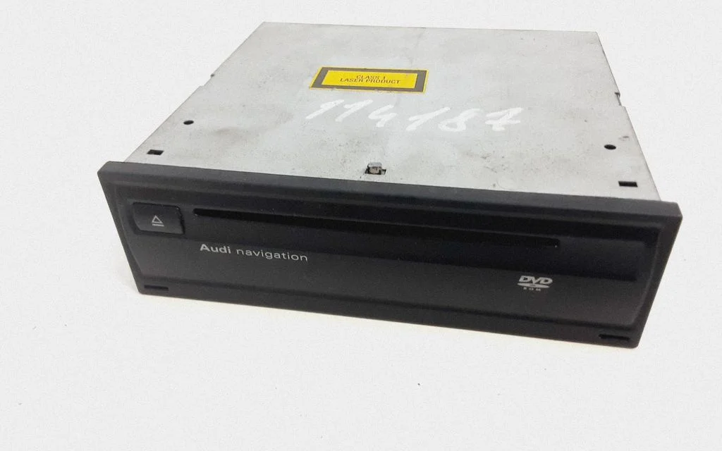 Napęd CD/DVD nawigacji – Audi A6 Allroad C6 (2006-2011)