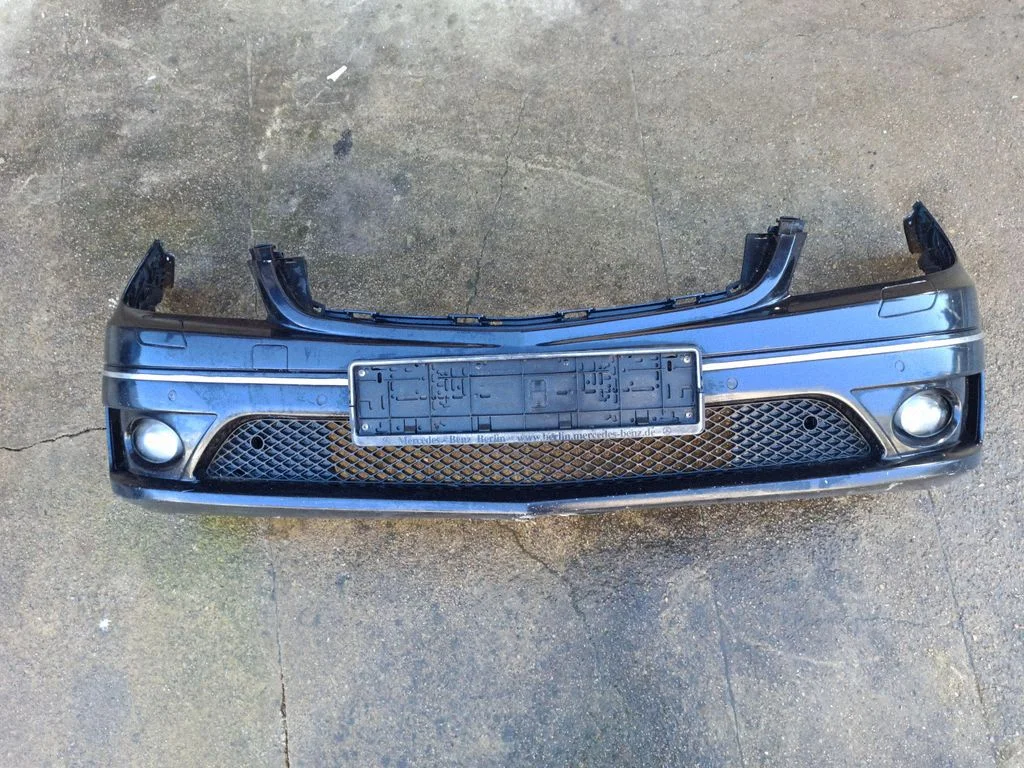 Front bumper