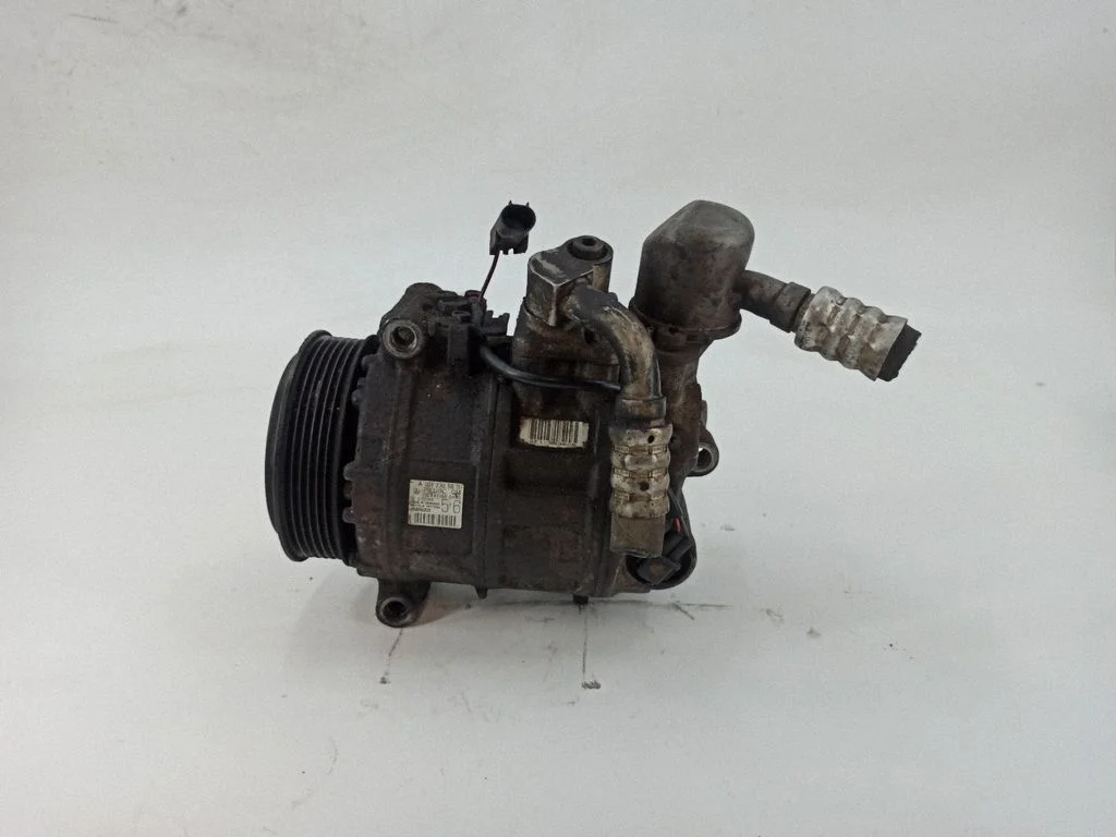 Air conditioning (A/C) compressor (pump) – Mercedes-Benz CLC-Class CL203 (2008-2011)