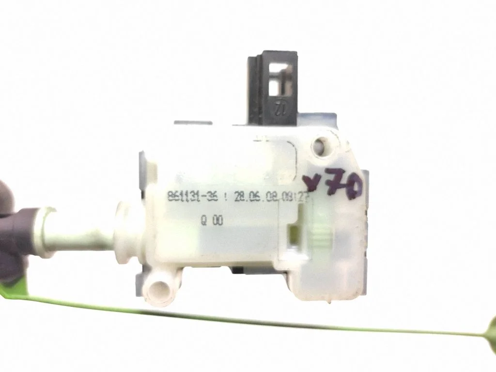 Central locking motor – Volvo V70 (2008-2013)