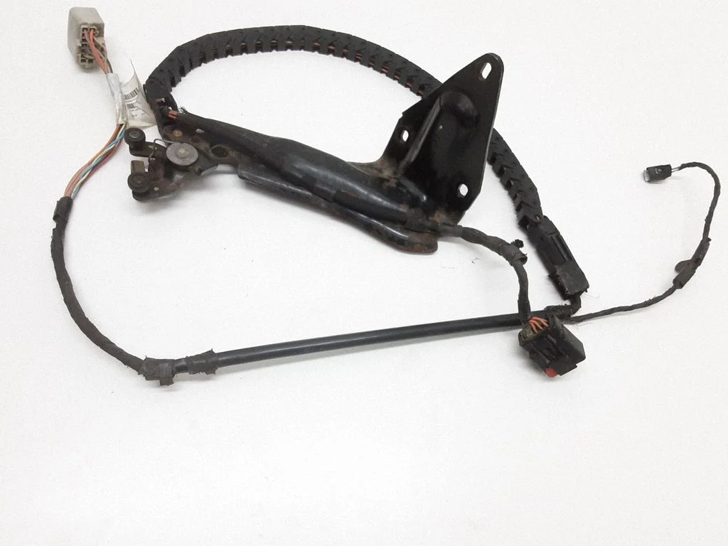 Külgmise (lükandukse) juhtmestik – Dodge Grand Caravan (2008-2020)