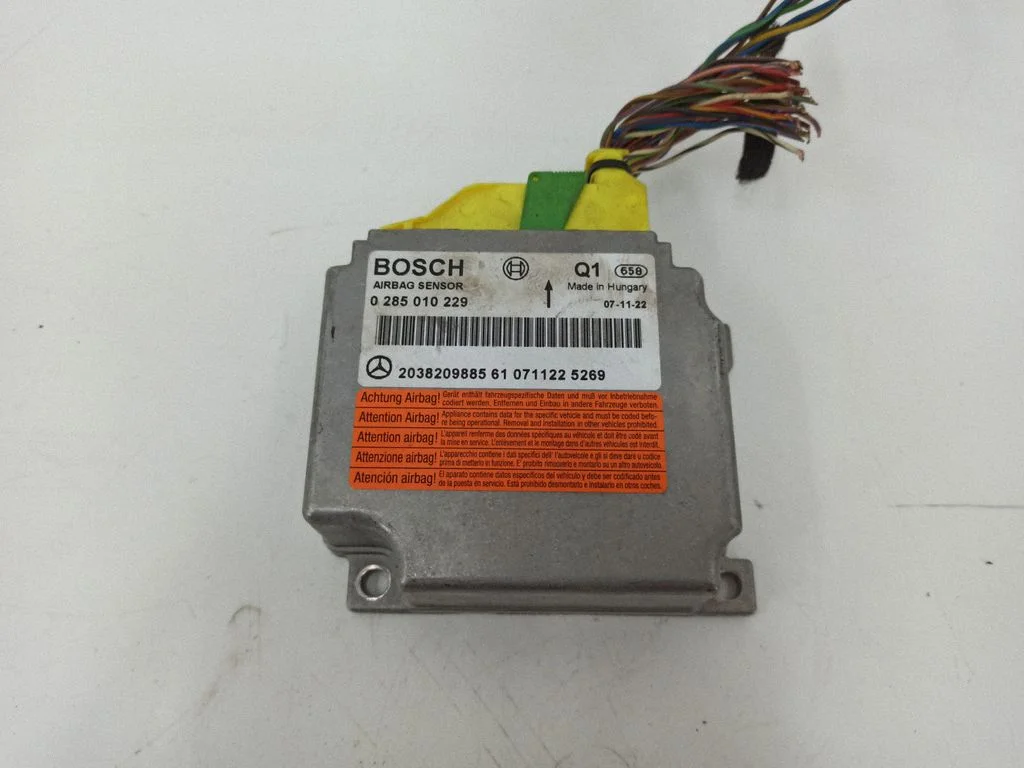 Airbag control unit/module 2038209885
