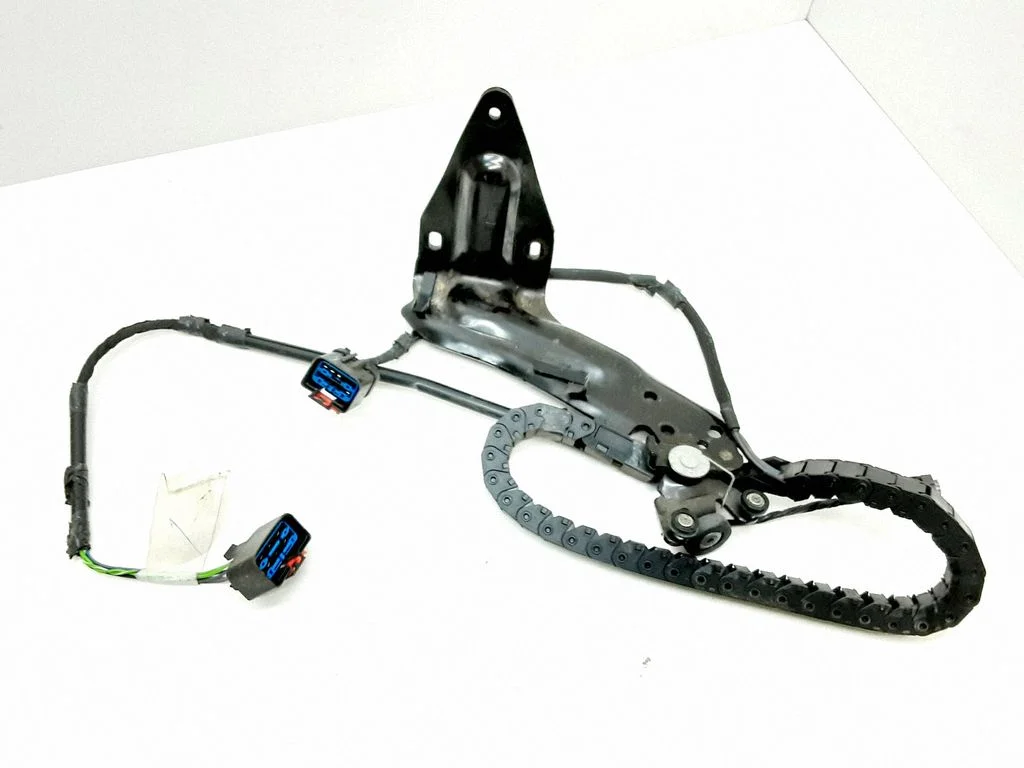 Külgmise (lükandukse) juhtmestik – Dodge Grand Caravan (2008-2020)