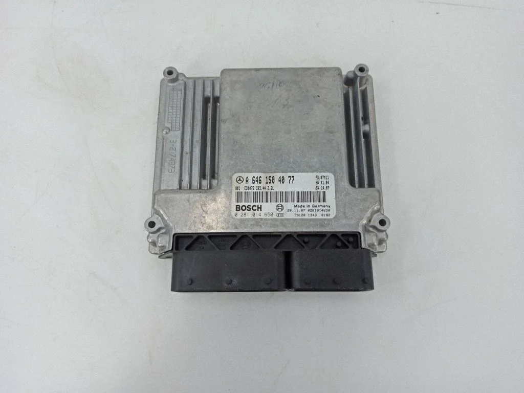 Engine control unit/module A6461504077