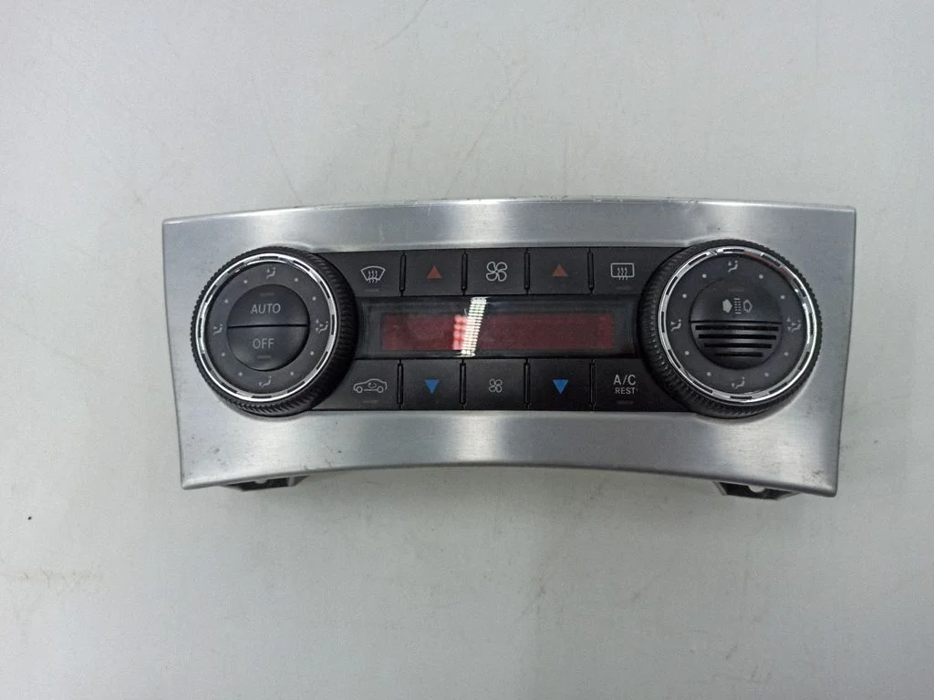 Climate control unit A2038304585