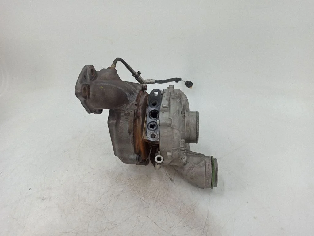 Turbocharger A6420901686