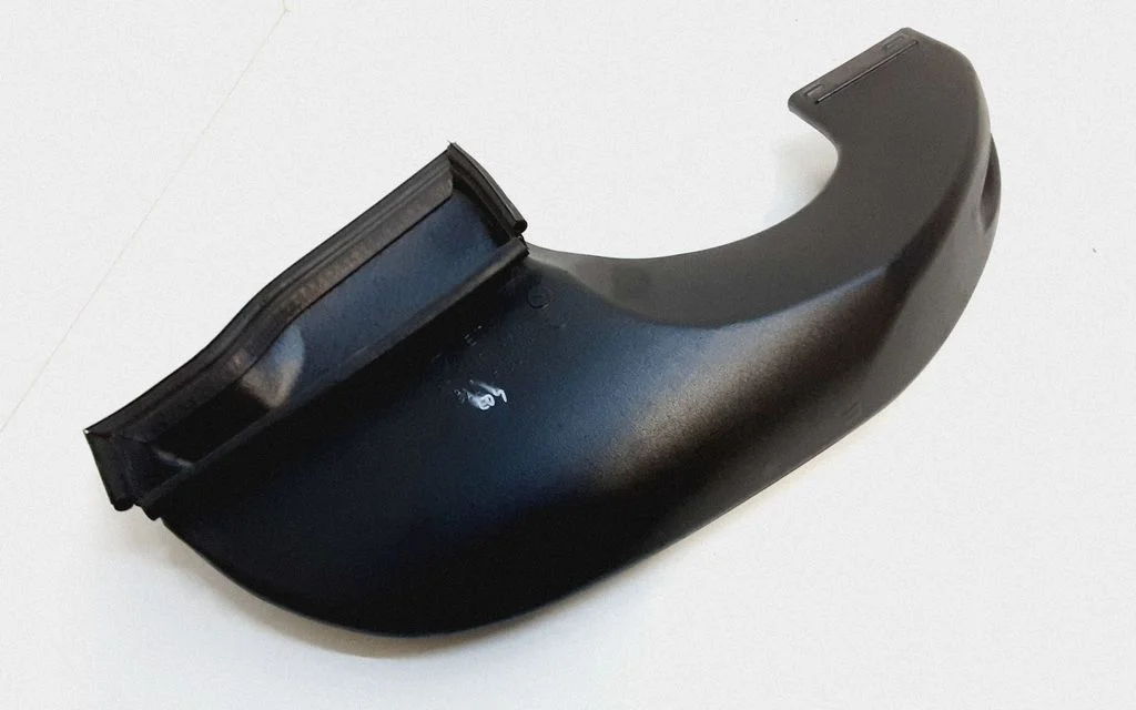 Intercooler air channel guide – Porsche 911 991 (2011-2019)