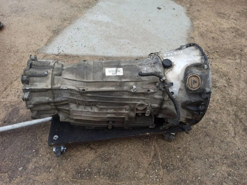 Automatic gearbox 722903