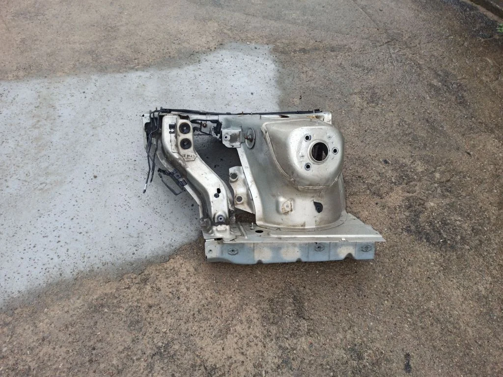 Esimene pikitala – Mercedes-Benz ML-klass W166 (2012-2017)