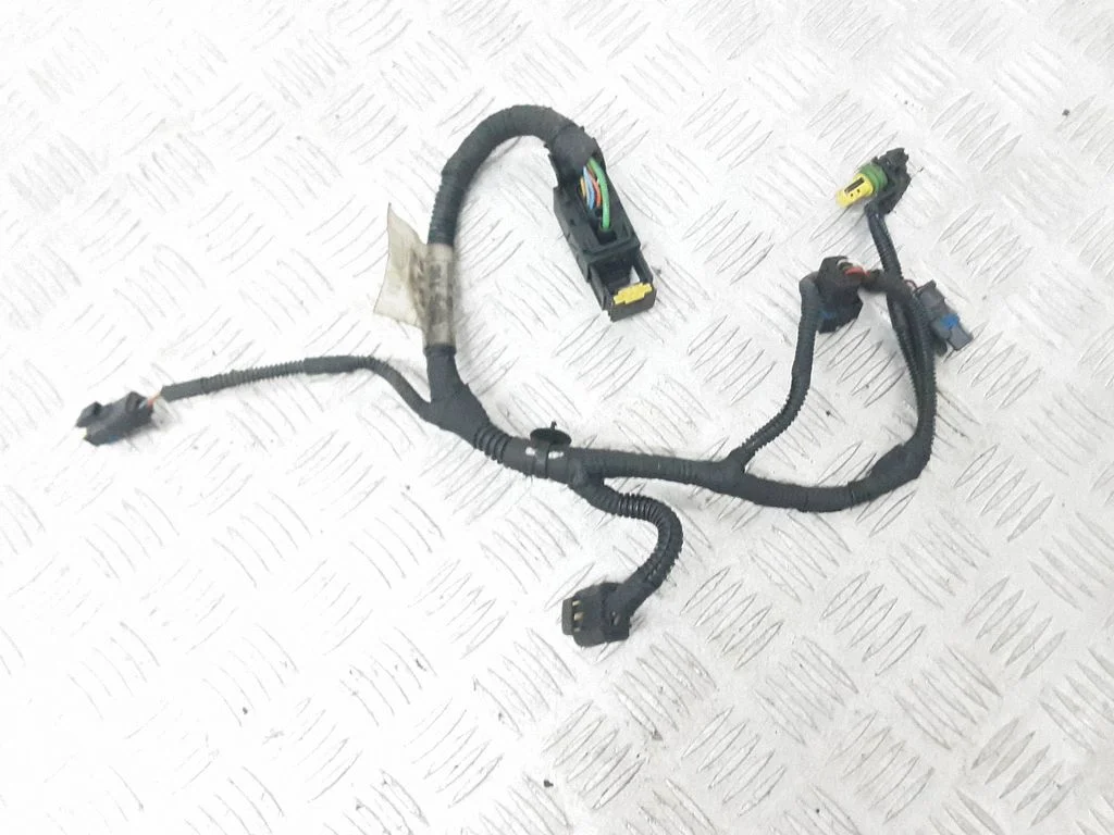 Gearbox/transmission wiring loom – Peugeot 3008 I (2008-2015)