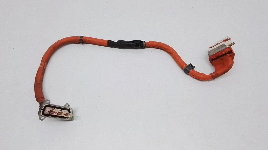 Gearbox/transmission wiring loom – Toyota RAV 4 (XA40) (2012-2018)