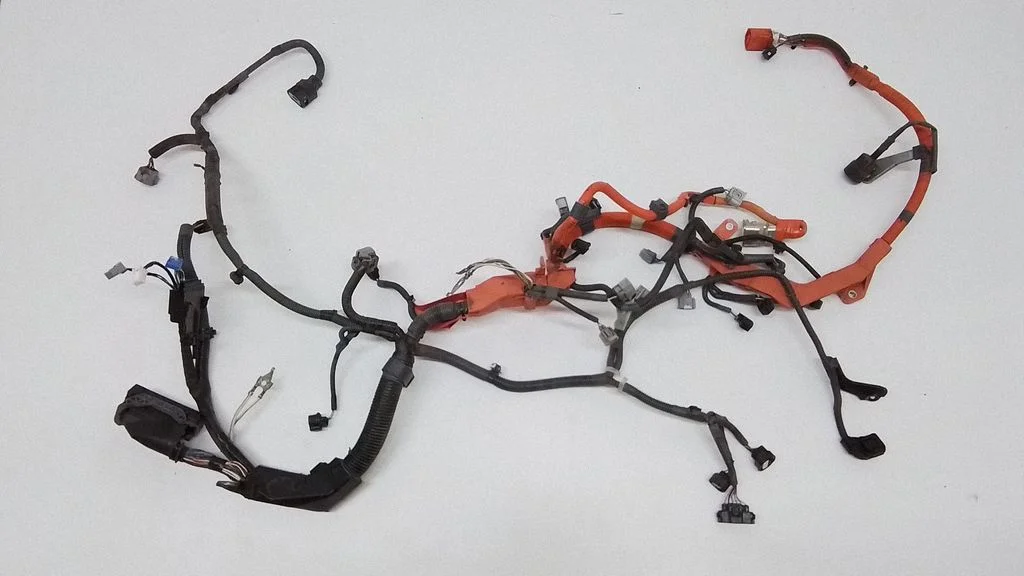 Gearbox/transmission wiring loom – Toyota RAV 4 (XA40) (2012-2018)