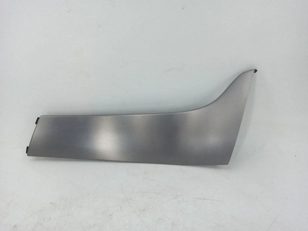 Radio/GPS head unit trim A1666800871