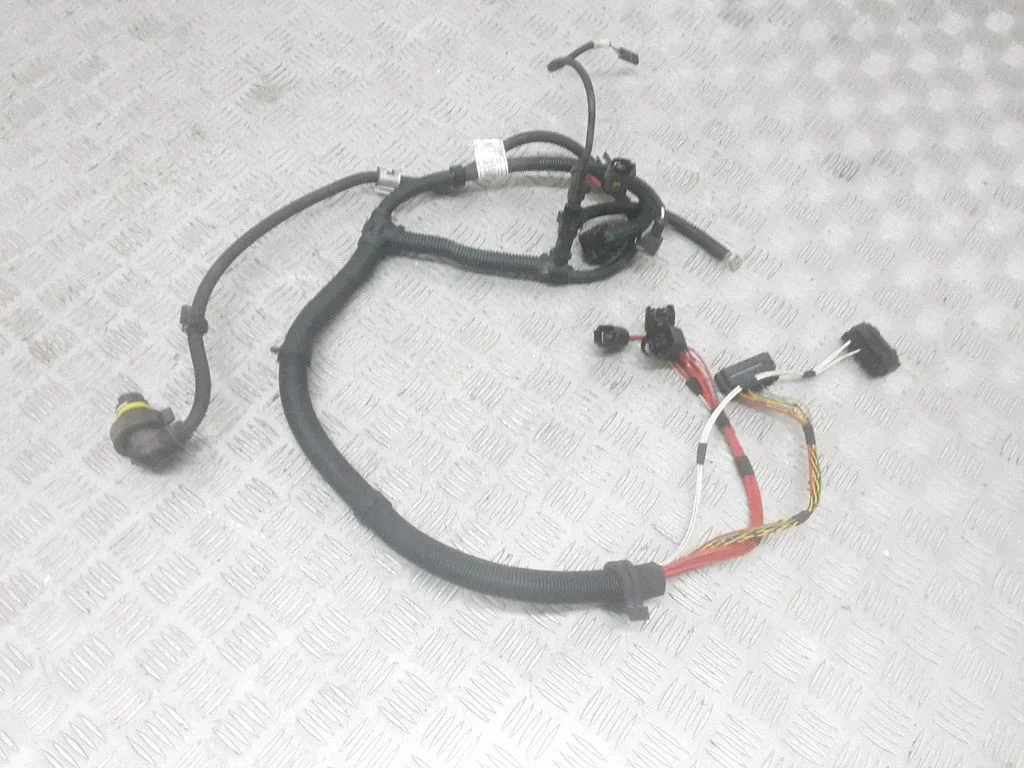 Gearbox/transmission wiring loom – BMW 5 Series F10 F11 (2009-2016)