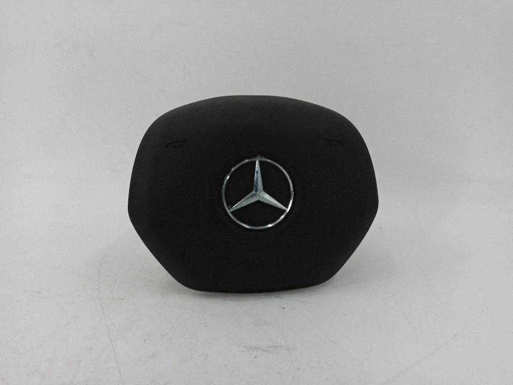 Rooli turvapadi – Mercedes-Benz ML-klass W166 (2012-2017)