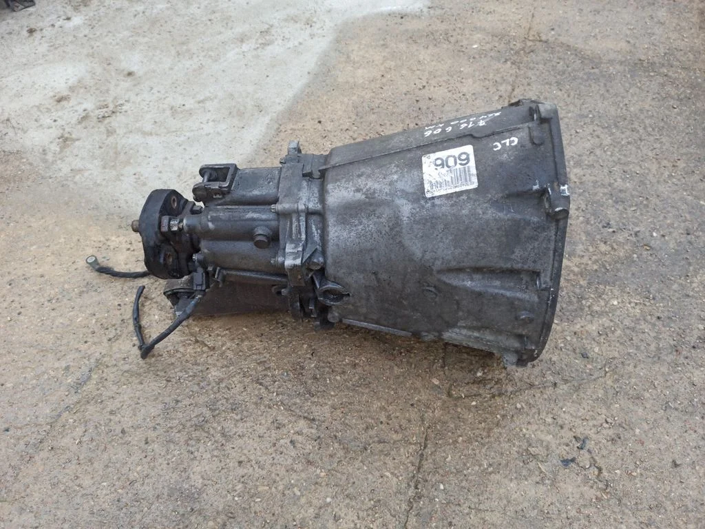 Manual 6 speed gearbox – Mercedes-Benz CLC-Class CL203 (2008-2011)