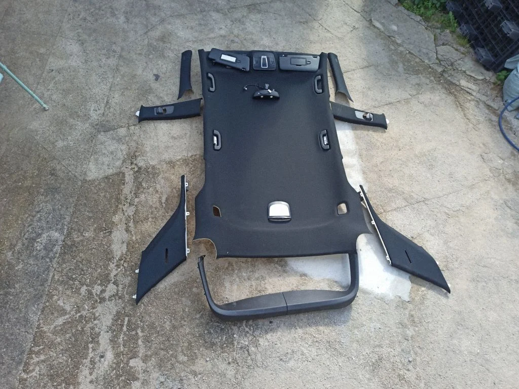 Headlining set – Mercedes-Benz ML-Class W166 (2012-2017)