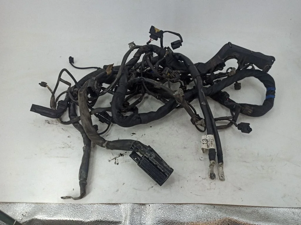 Mootori juhtmestik – Mercedes-Benz ML-klass W166 (2012-2017)