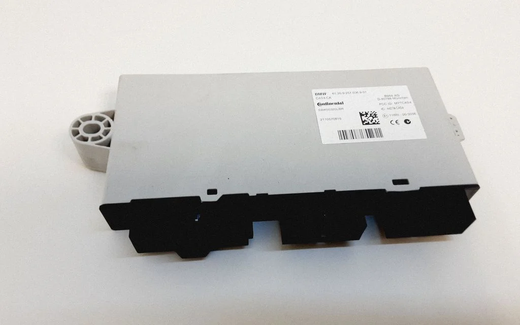 CAS control unit/module 9257036
