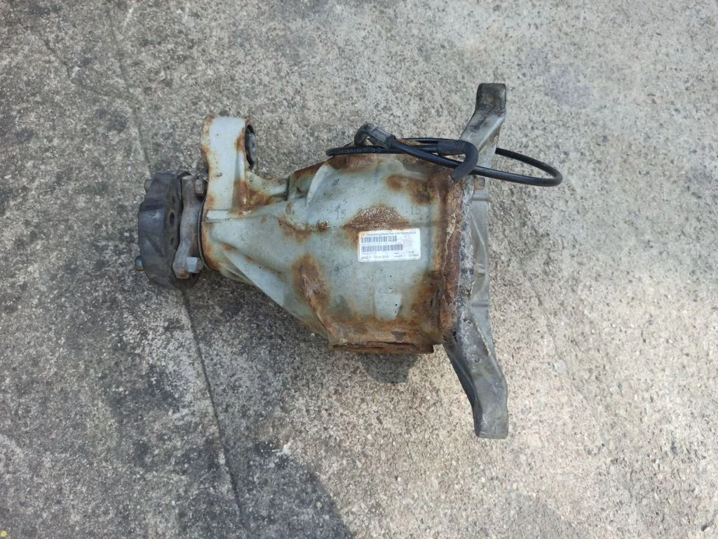 Rear differential – Mercedes-Benz ML-Class W166 (2012-2017)