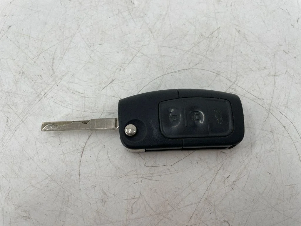 Ignition key/card – Ford Focus C-MAX (2003-2010)