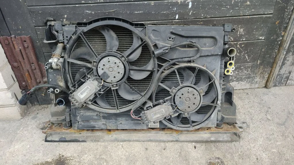 Radiaatorite komplekt 30792183