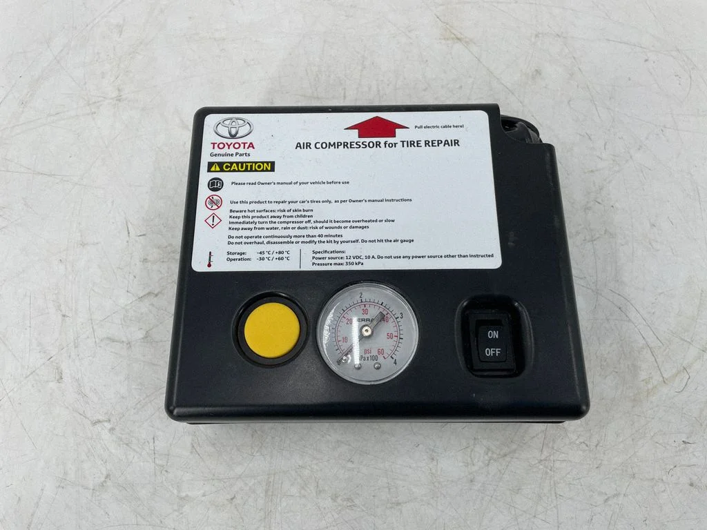 Tire air pump compressor D88696