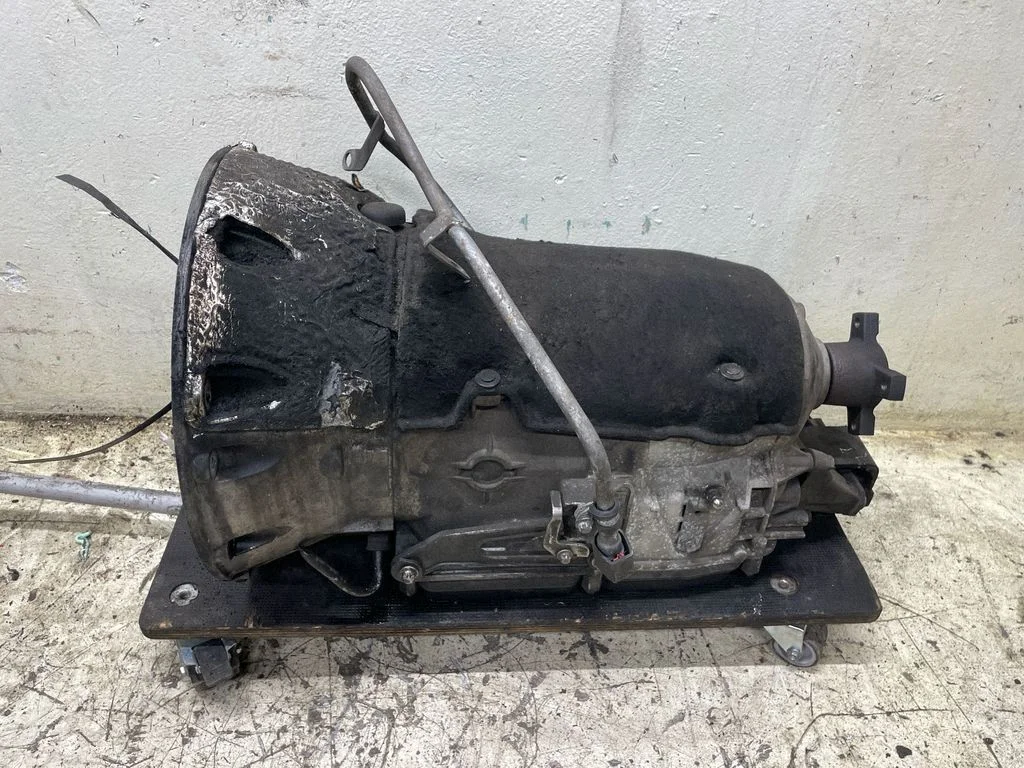 Automaatkäigukast 722683