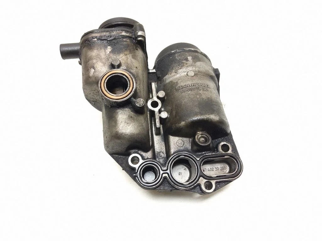 Oil filter cover – Volvo S80 (2007-2013)