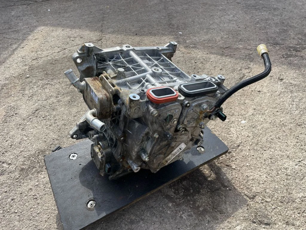 Silnik samochodu elektrycznego – Renault Megane Mégane Renault Sport III (IV Based) (2017-2023)