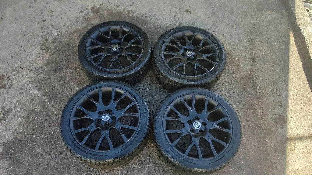 R18 alloy rim – Volvo S80 (2007-2013)