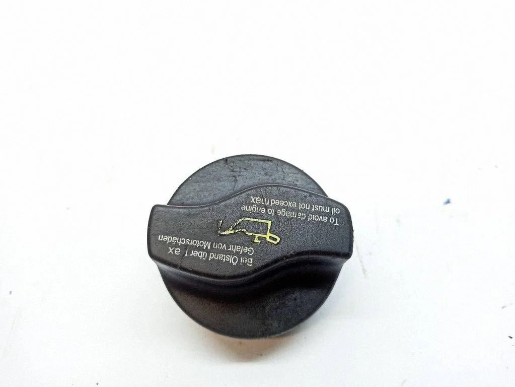 Oil filler cap A0000100385