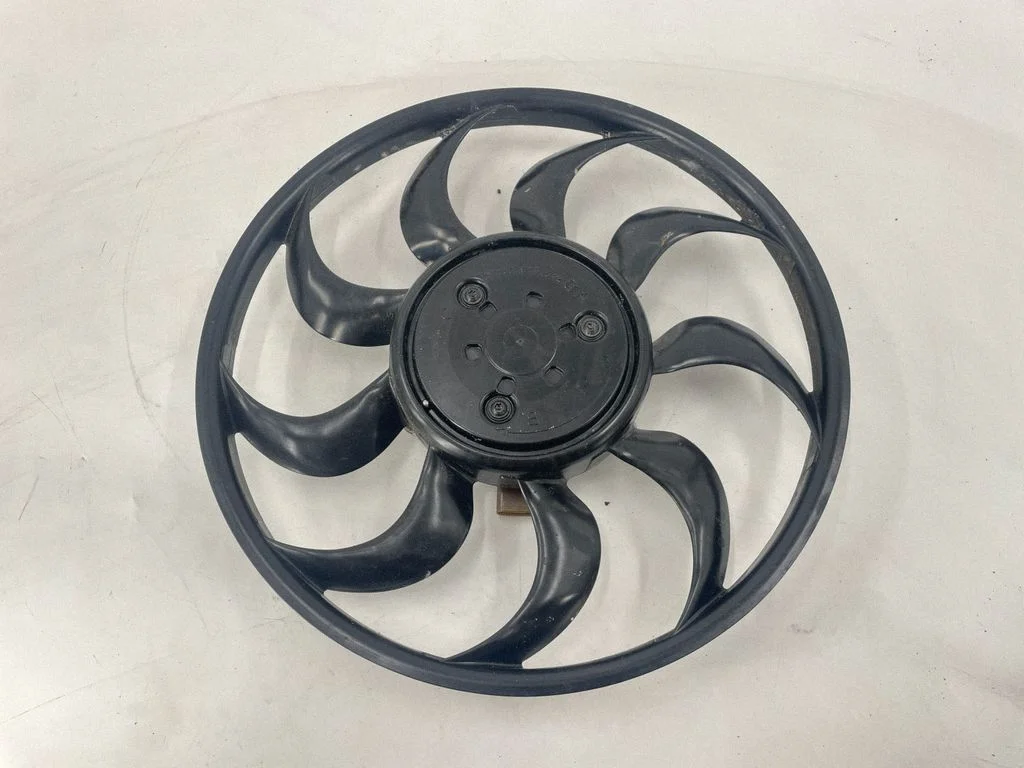 Electric radiator cooling fan 3137234559