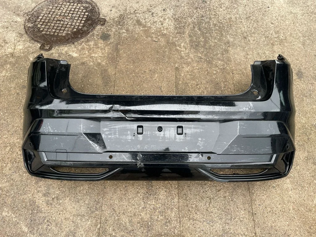 Rear bumper 50154394