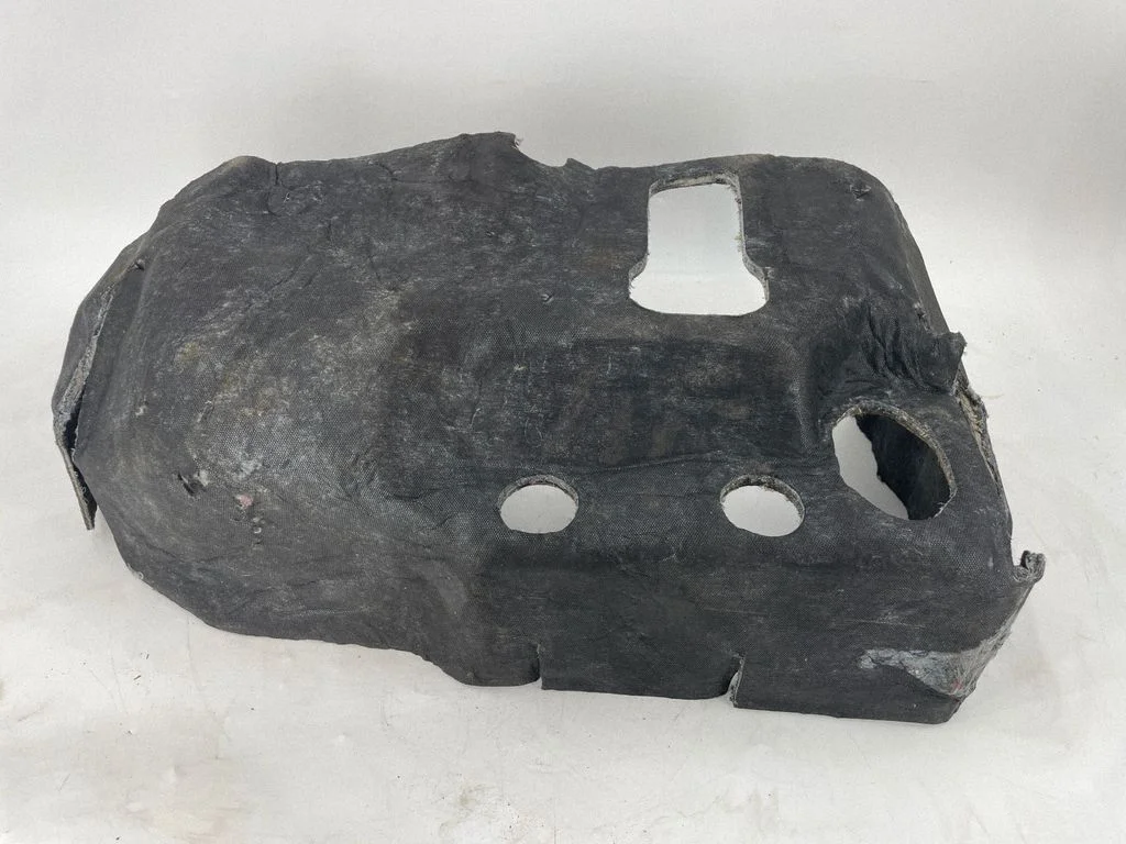 Salongi kütte- ja kliimaploki plastkorpus – Renault Megane Mégane Renault Sport III (IV Based) (2017-2023)