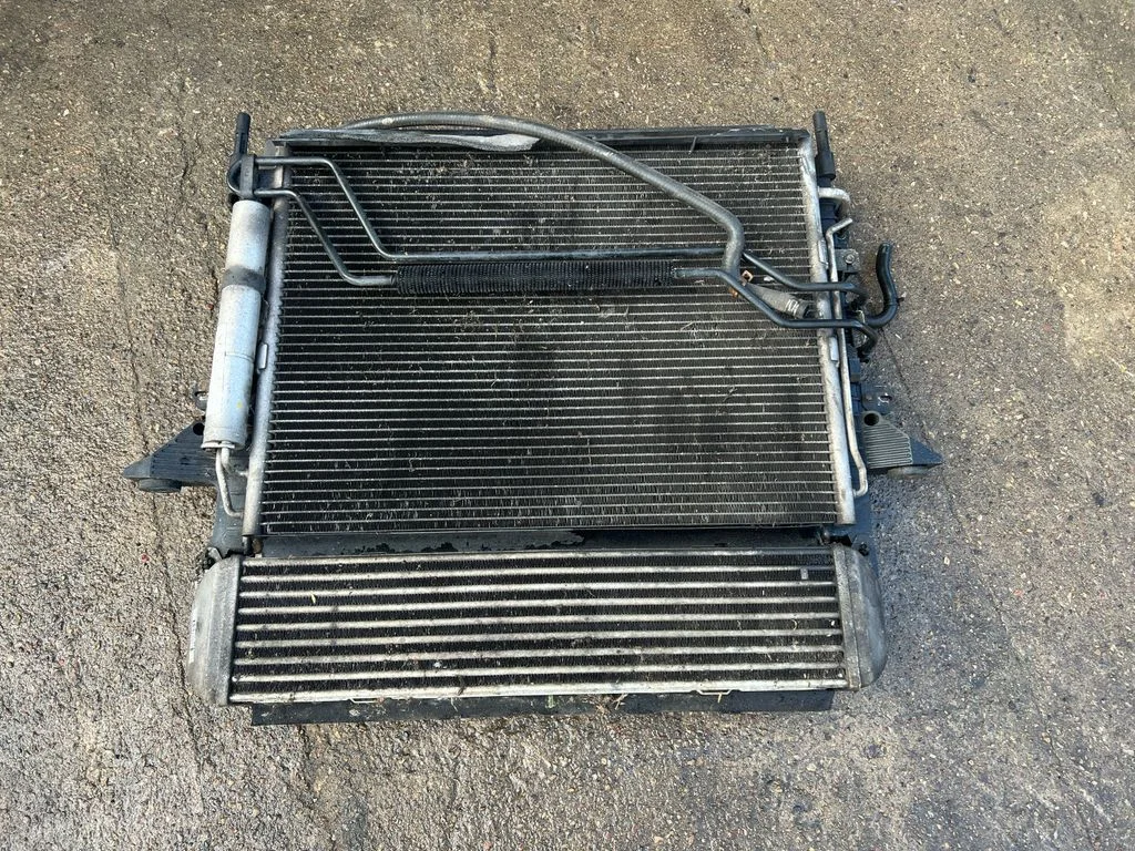 Dzesēšanas šķidruma radiators PCC500112