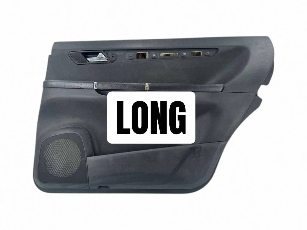 Rear door card panel trim – Mercedes-Benz R-Class W251 (2005-2013)