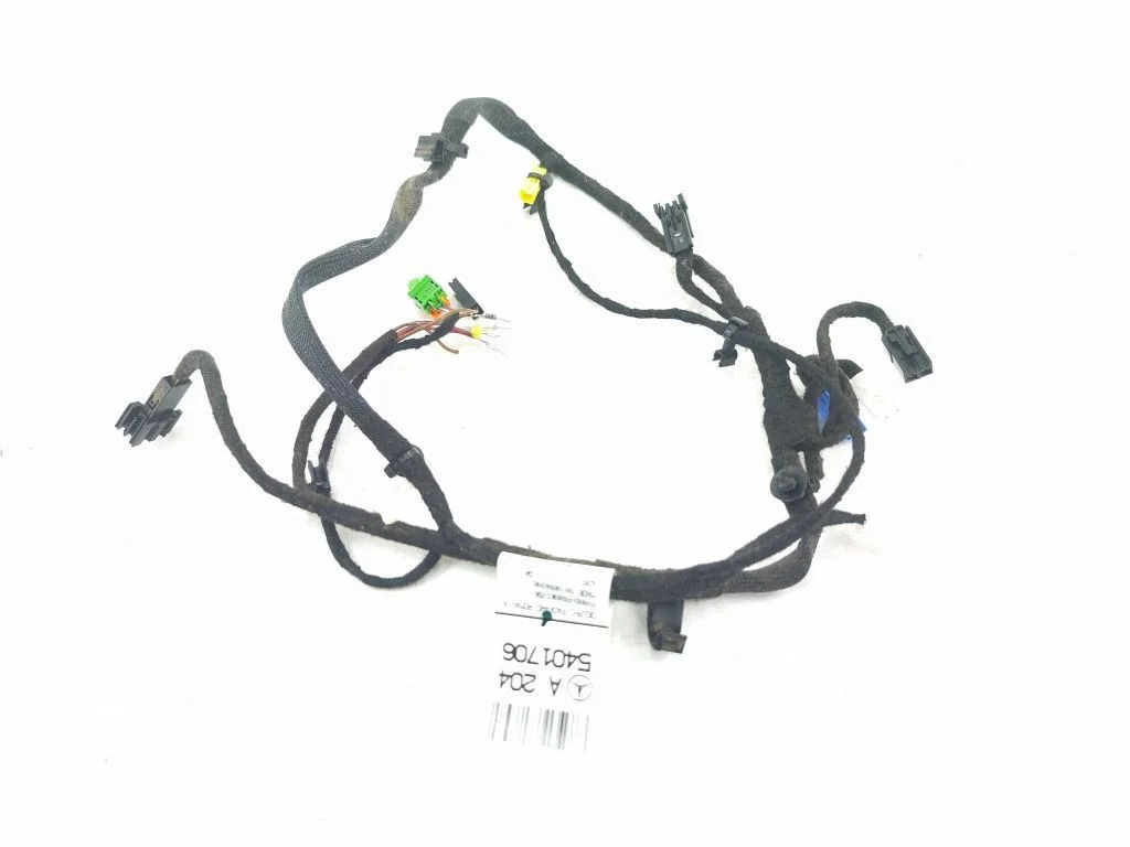 Seat wiring loom – Mercedes-Benz C-Class AMG W204 (2007-2014)
