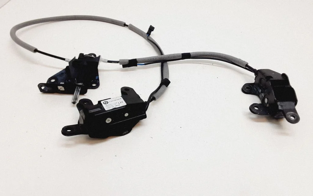 Tailgate lock latch – BMW X5 F15 (2013-2017)