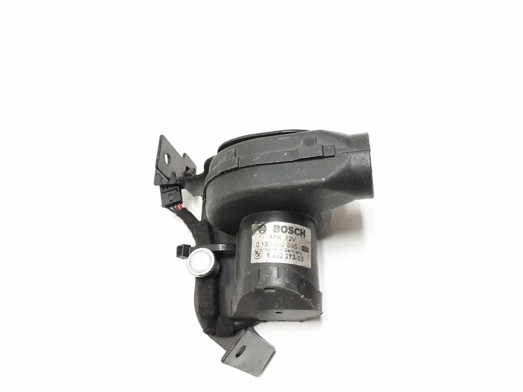 Engine control unit/module fan – BMW 7 Series E65 E66 (2001-2008)