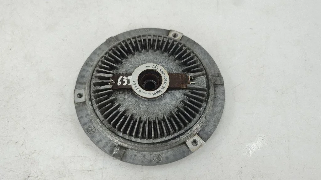 Viscous fan clutch – Mercedes-Benz Vito Viano W639 (2003-2014)