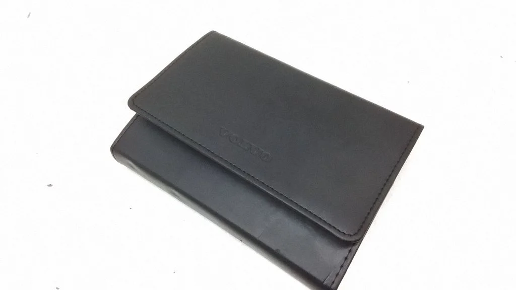 User manual – front