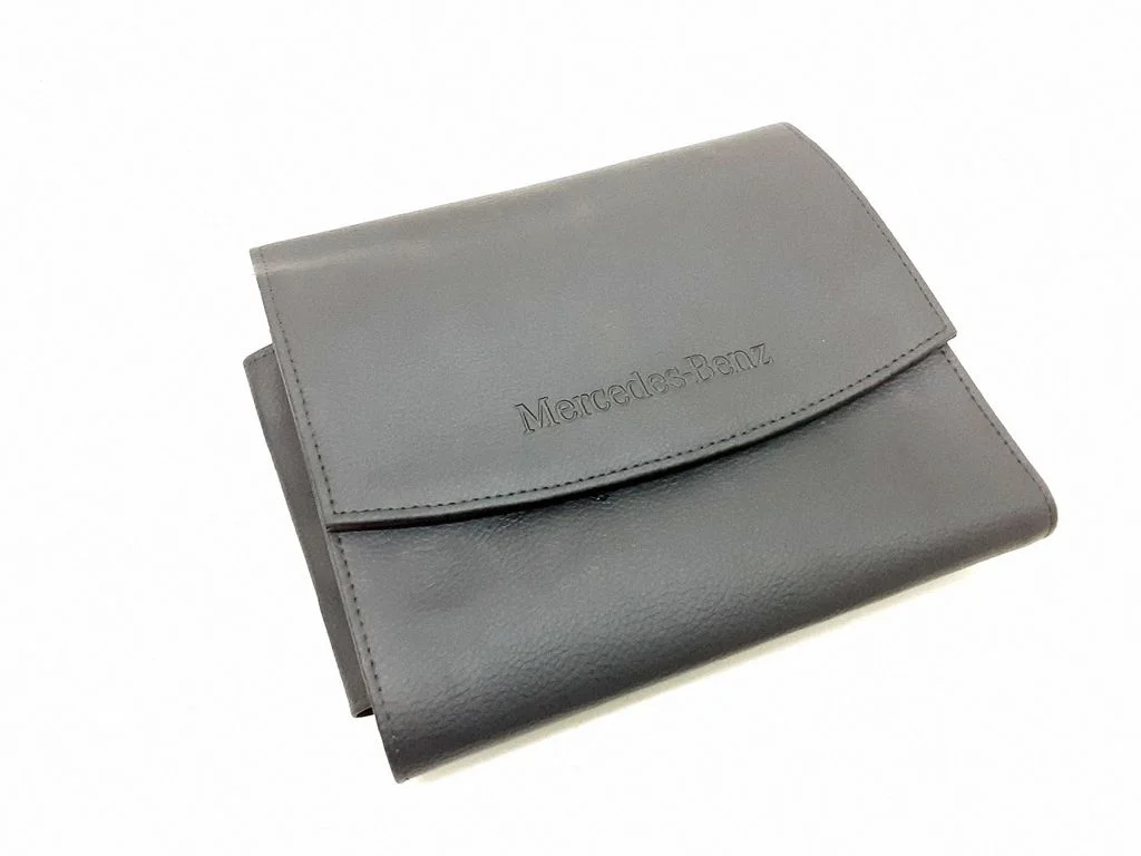 User manual – Mercedes-Benz E-Class W211 (2002-2009)
